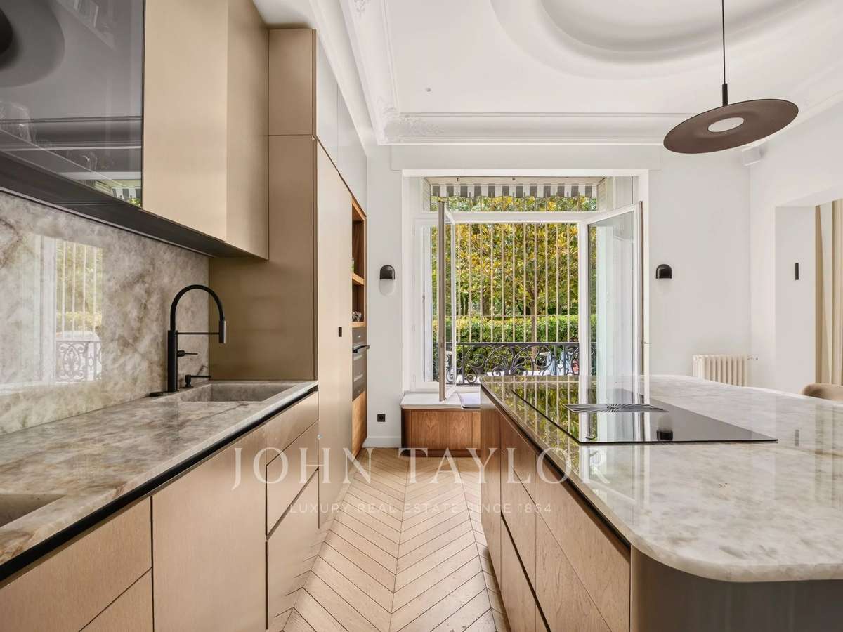 Appartement Paris 16e