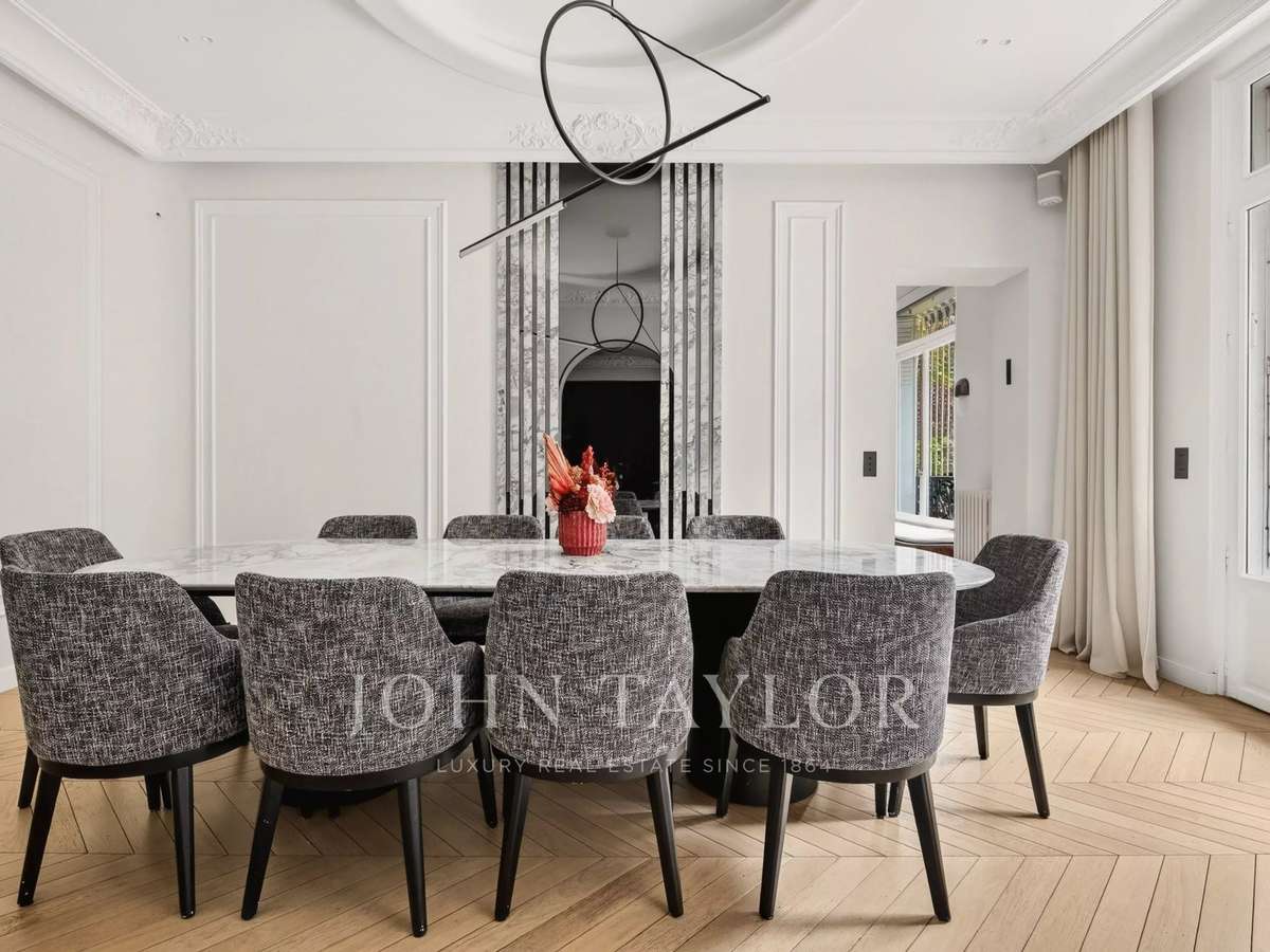 Appartement Paris 16e