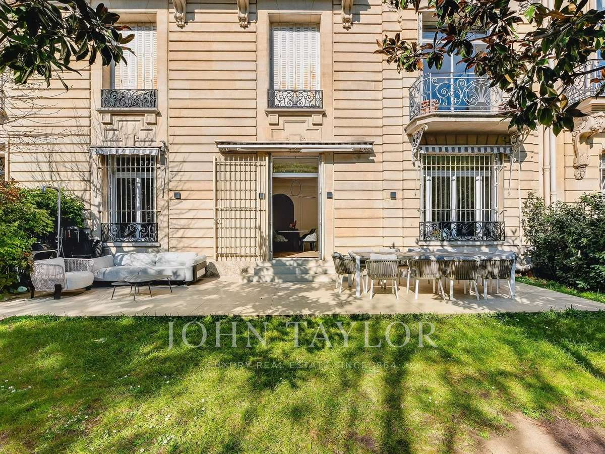 Appartement Paris 16e