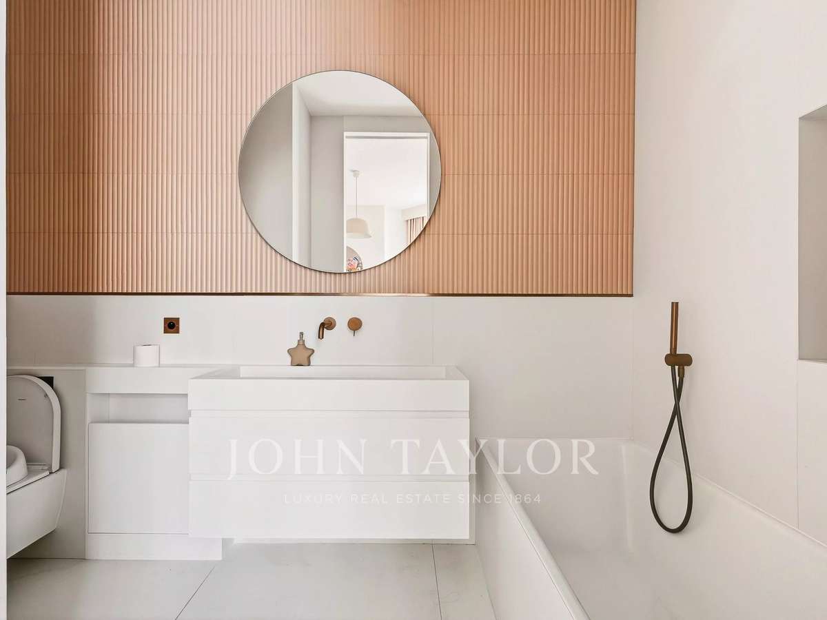 Appartement Paris 16e