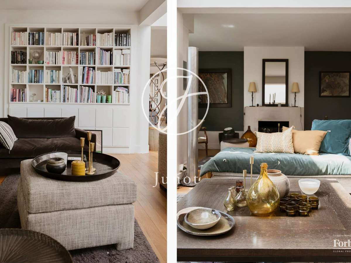 Appartement Paris 16e