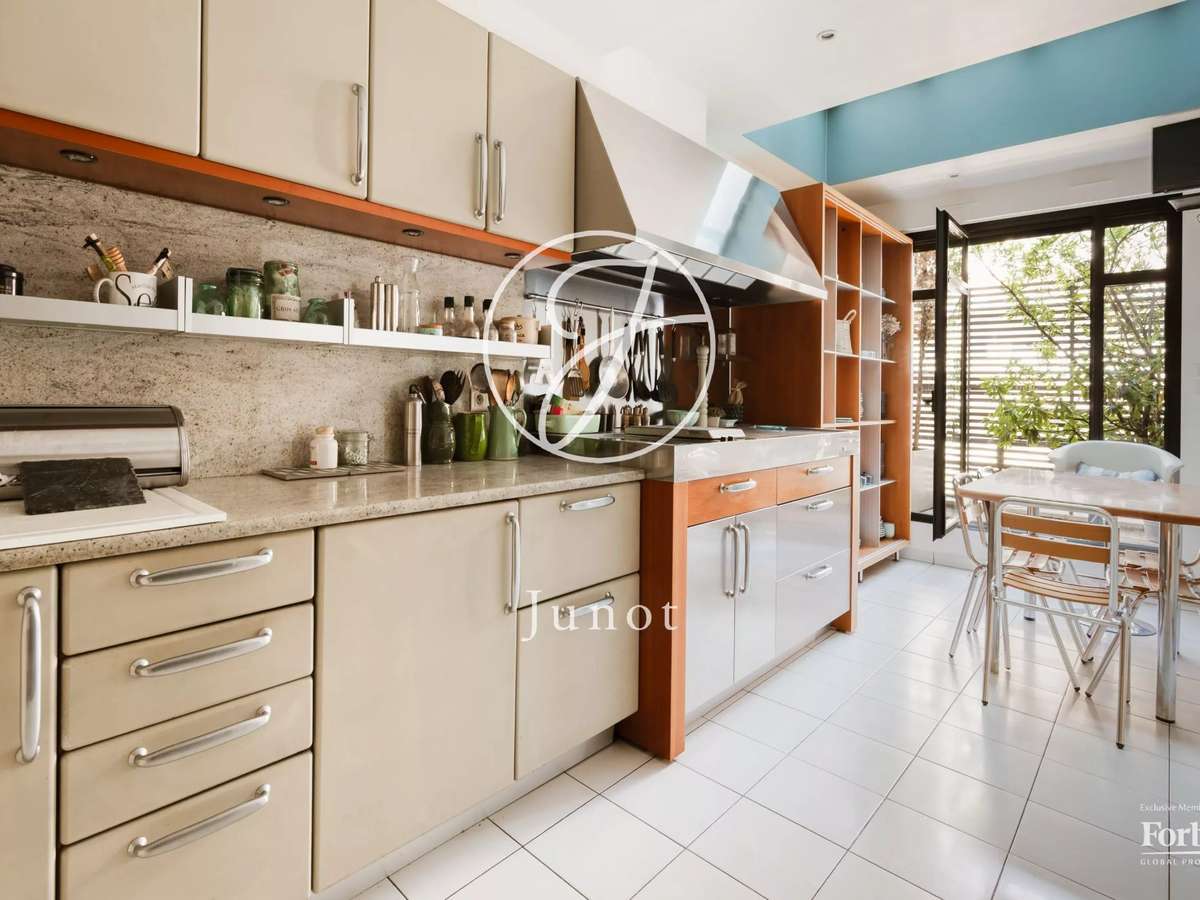 Appartement Paris 16e