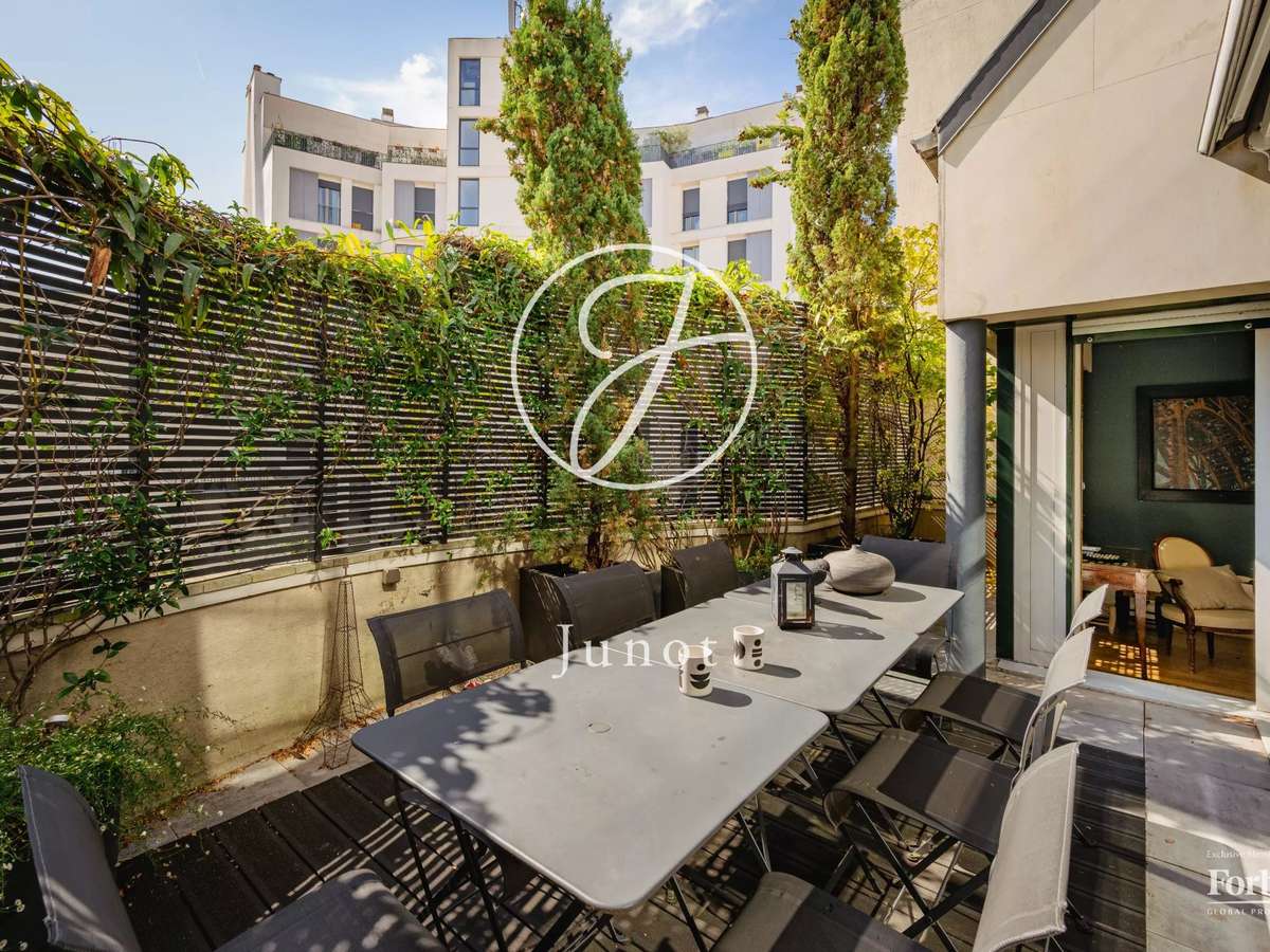 Appartement Paris 16e