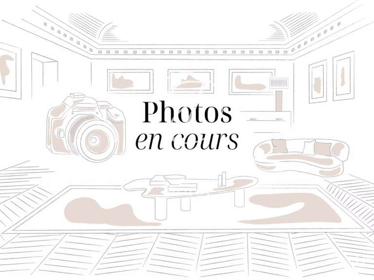Appartement Paris 16e - 4 chambres - 284m²