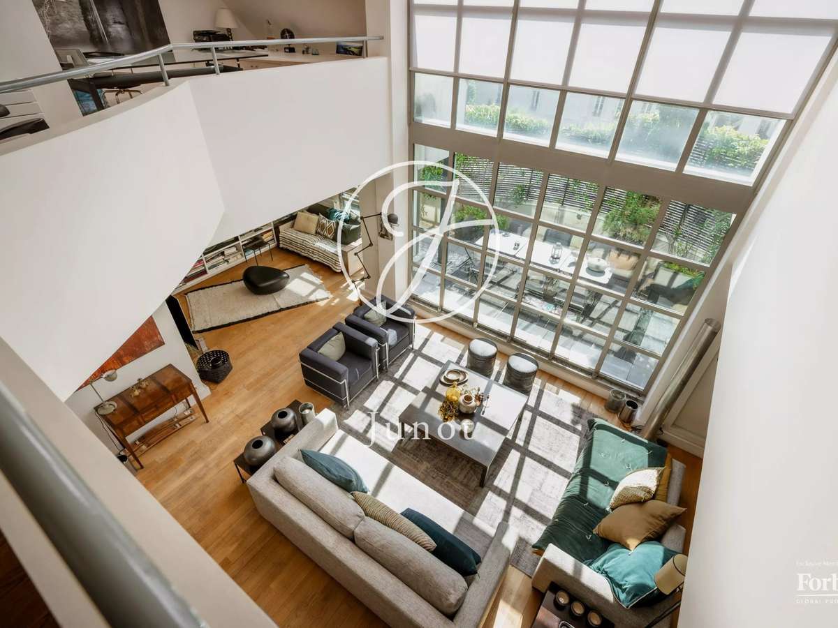 Appartement Paris 16e