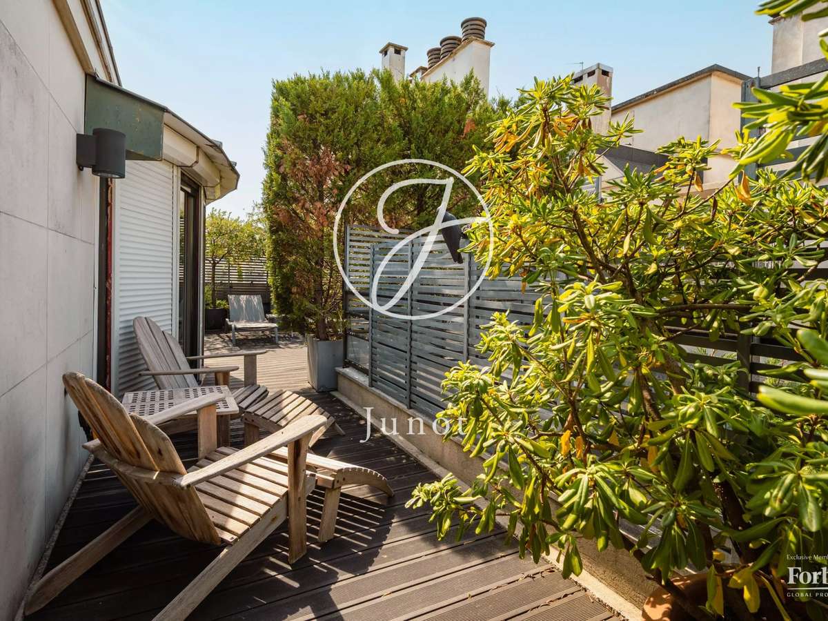 Appartement Paris 16e