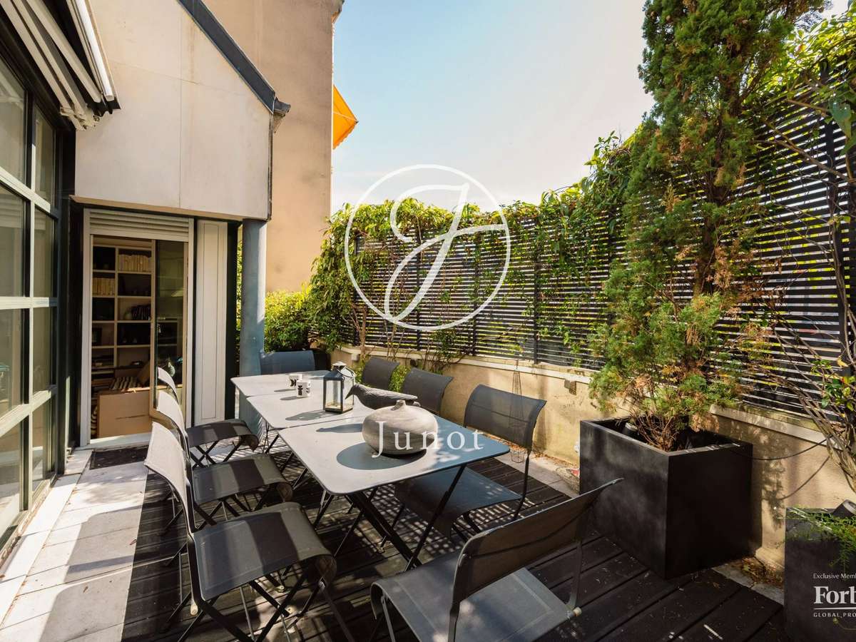 Appartement Paris 16e
