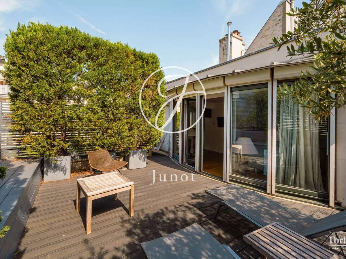 Appartement Paris 16e
