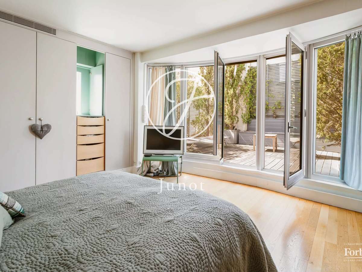 Appartement Paris 16e