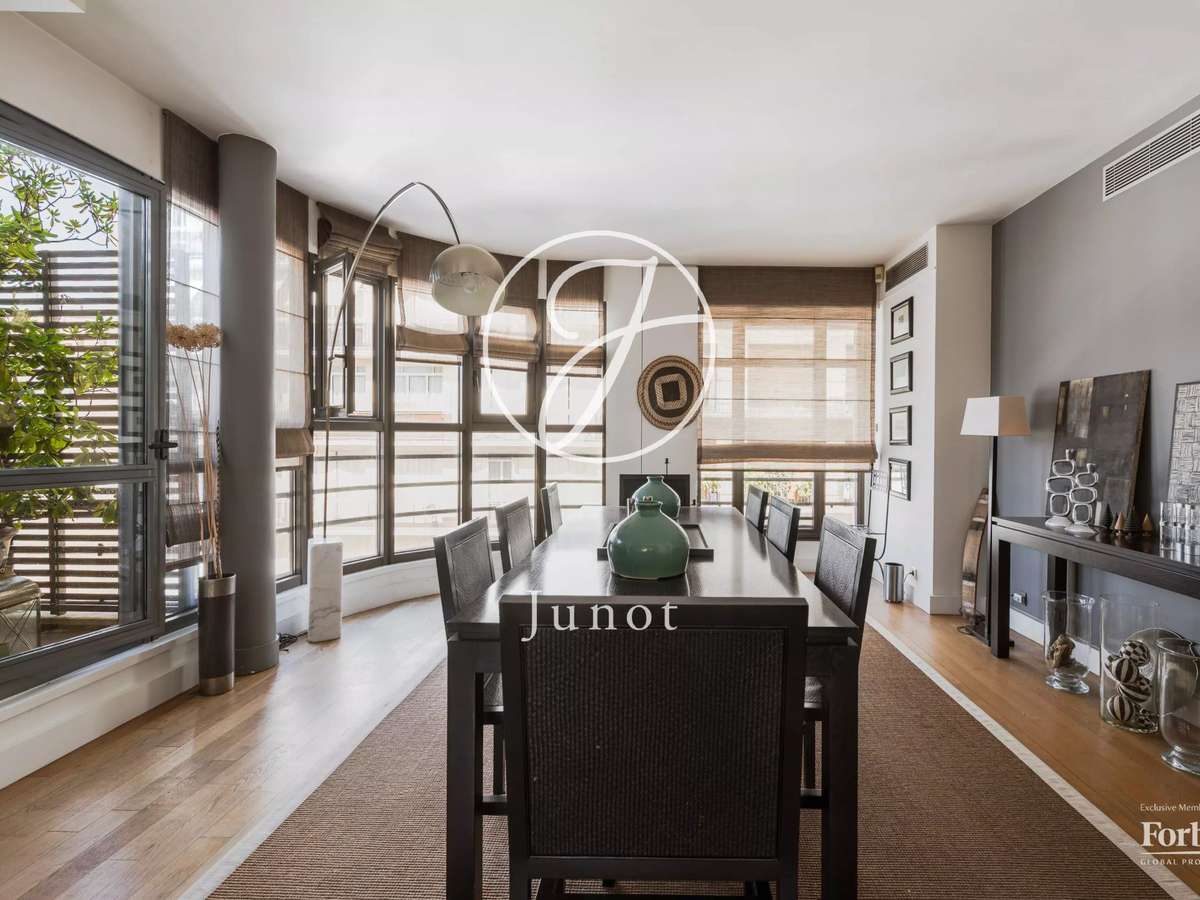 Appartement Paris 16e