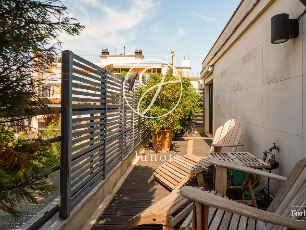 Appartement Paris 16e