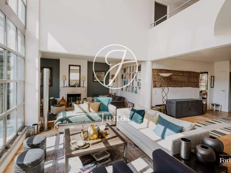 Appartement Paris 16e - 4 chambres - 294m²