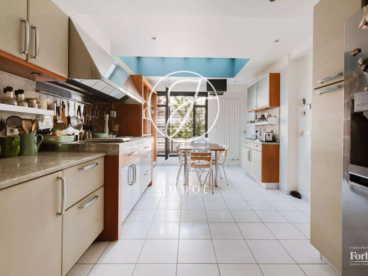 Appartement Paris 16e
