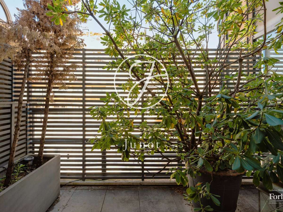 Appartement Paris 16e