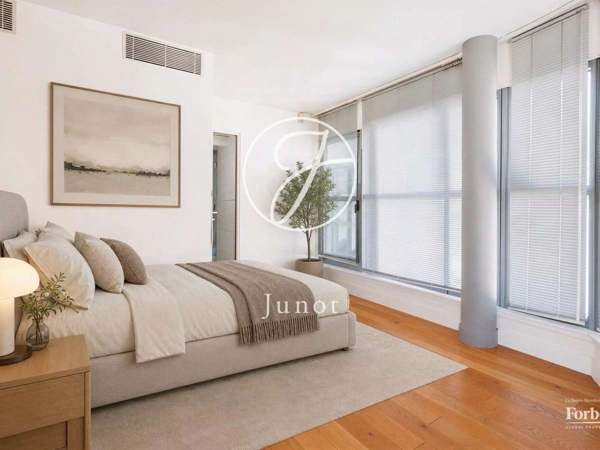 Appartement Paris 16e