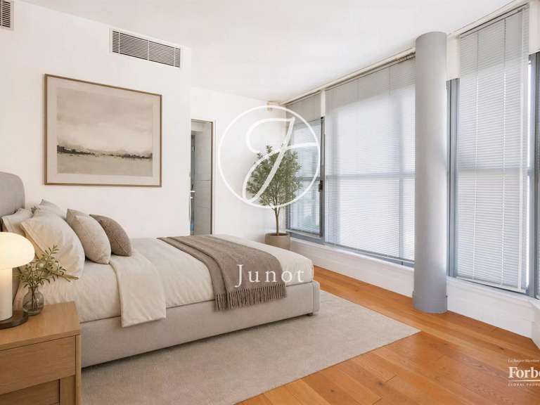 Appartement Paris 16e - 4 chambres - 294m²