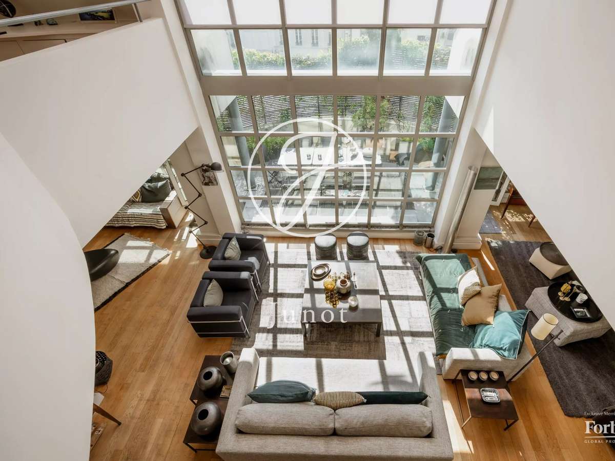 Appartement Paris 16e