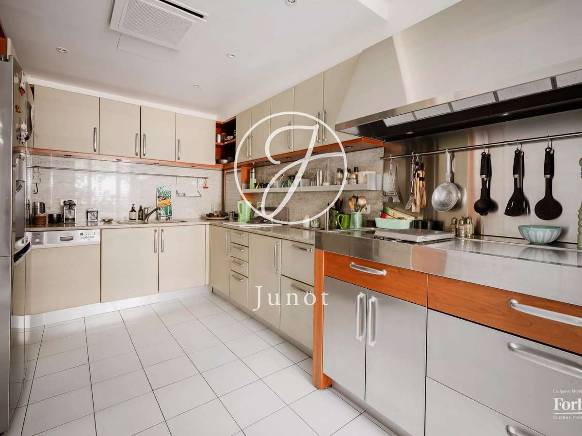 Appartement Paris 16e