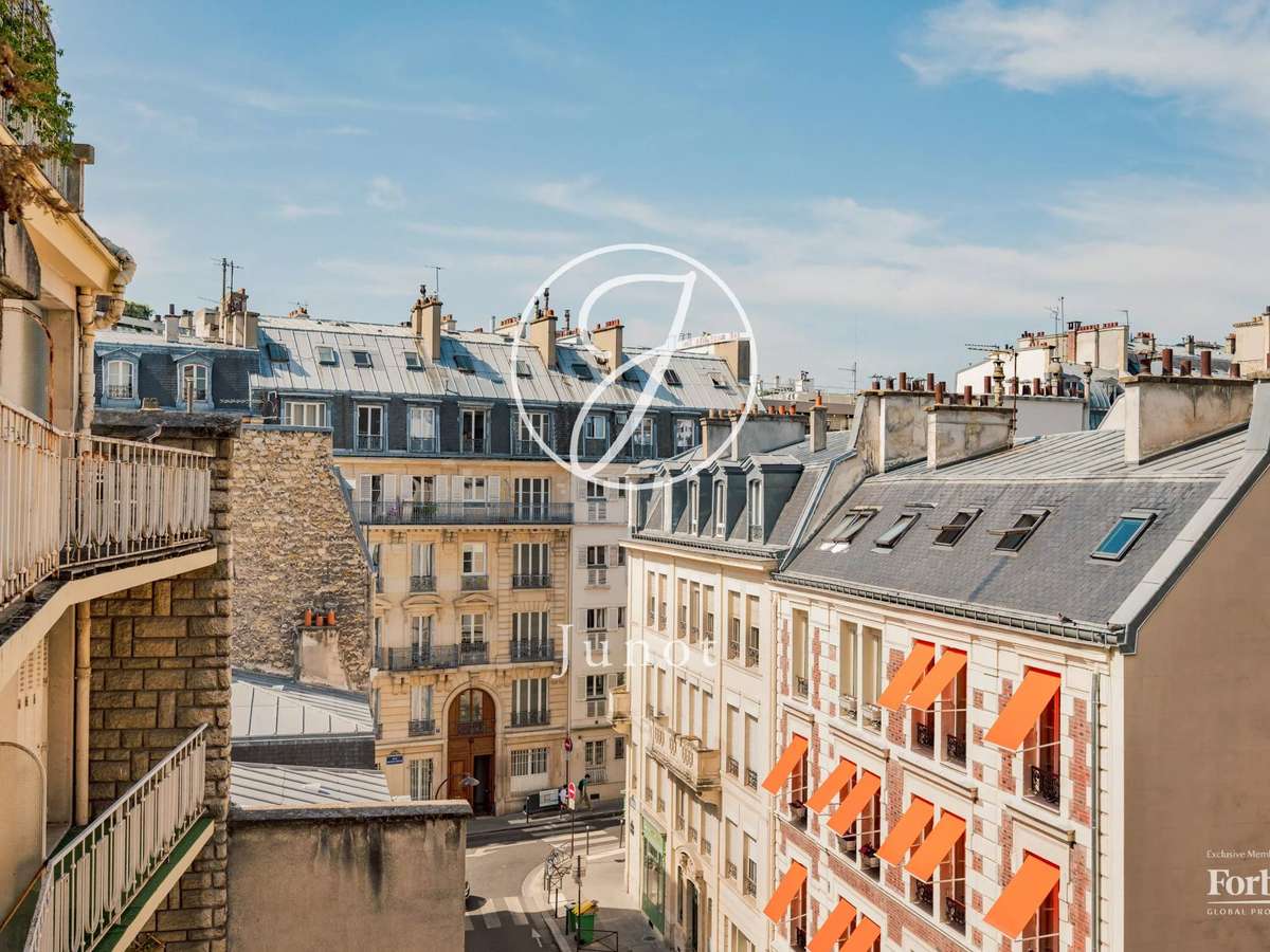 Appartement Paris 16e