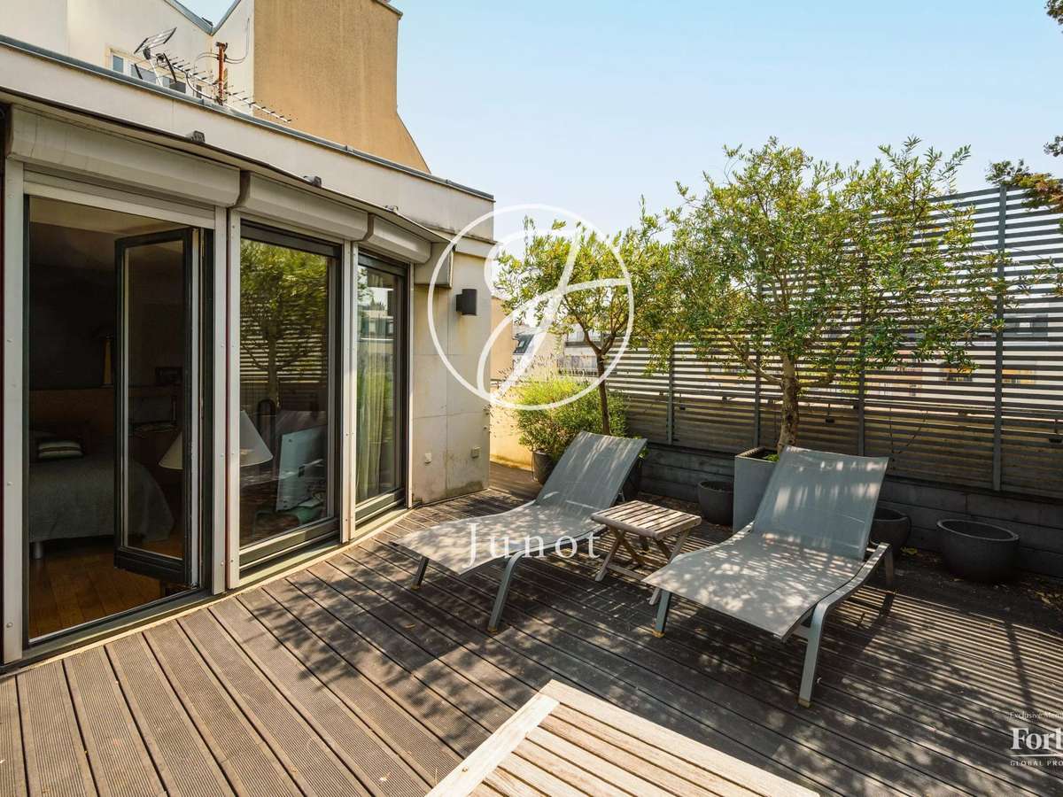 Appartement Paris 16e