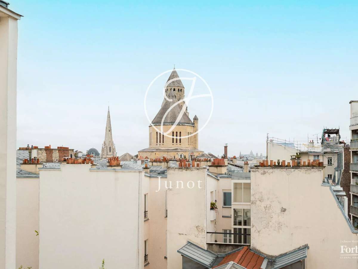Appartement Paris 16e