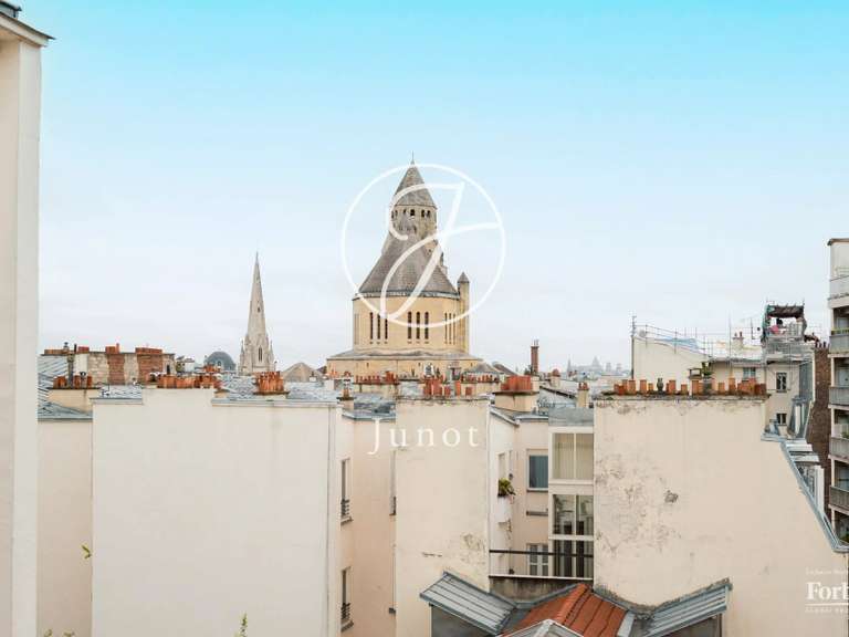 Appartement Paris 16e - 5 chambres - 167m²