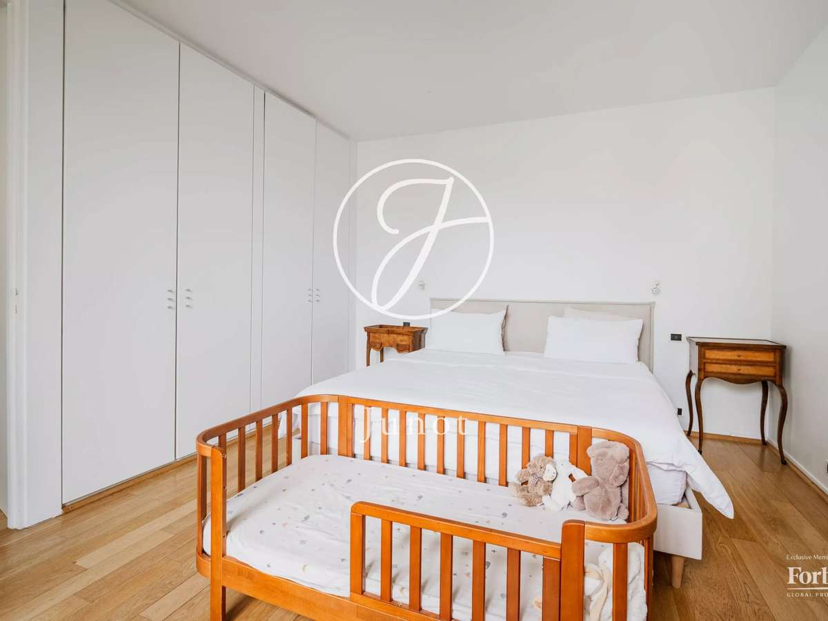 Appartement Paris 16e
