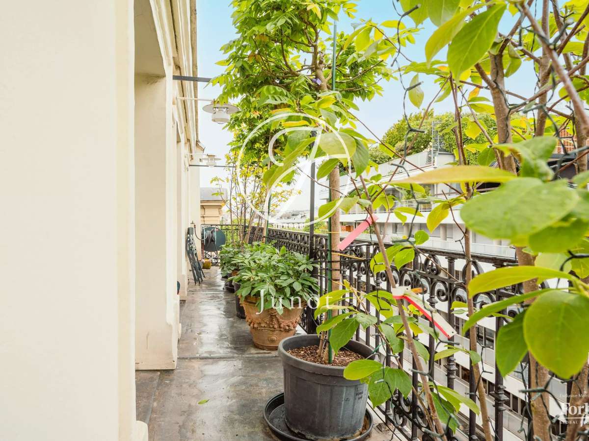 Appartement Paris 16e