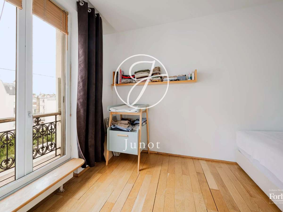 Appartement Paris 16e