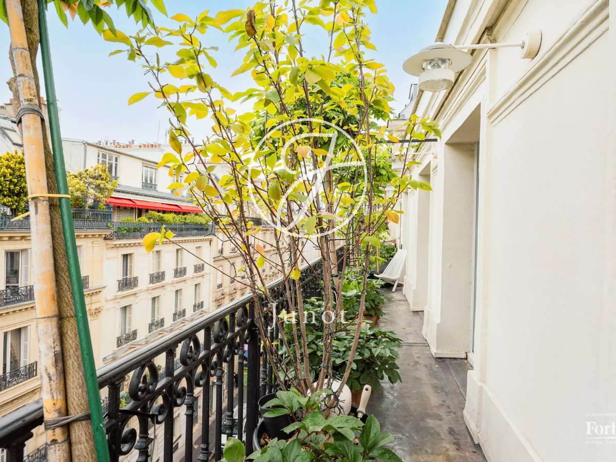 Appartement Paris 16e