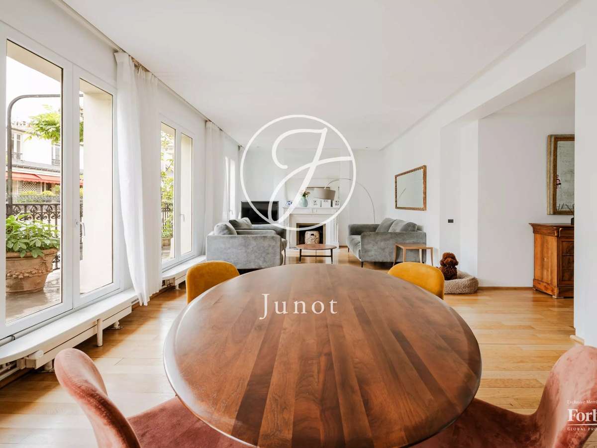 Appartement Paris 16e