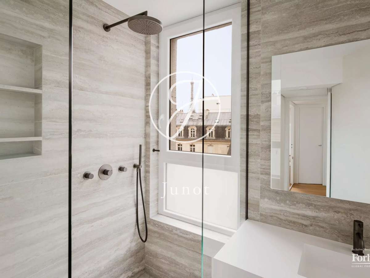Appartement Paris 16e
