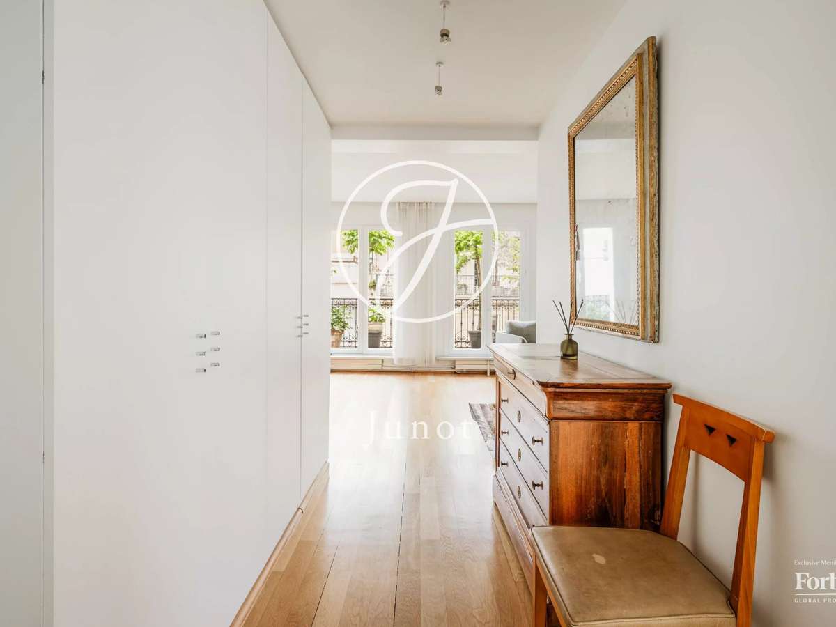 Appartement Paris 16e