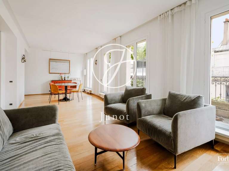 Appartement Paris 16e - 5 chambres - 167m²