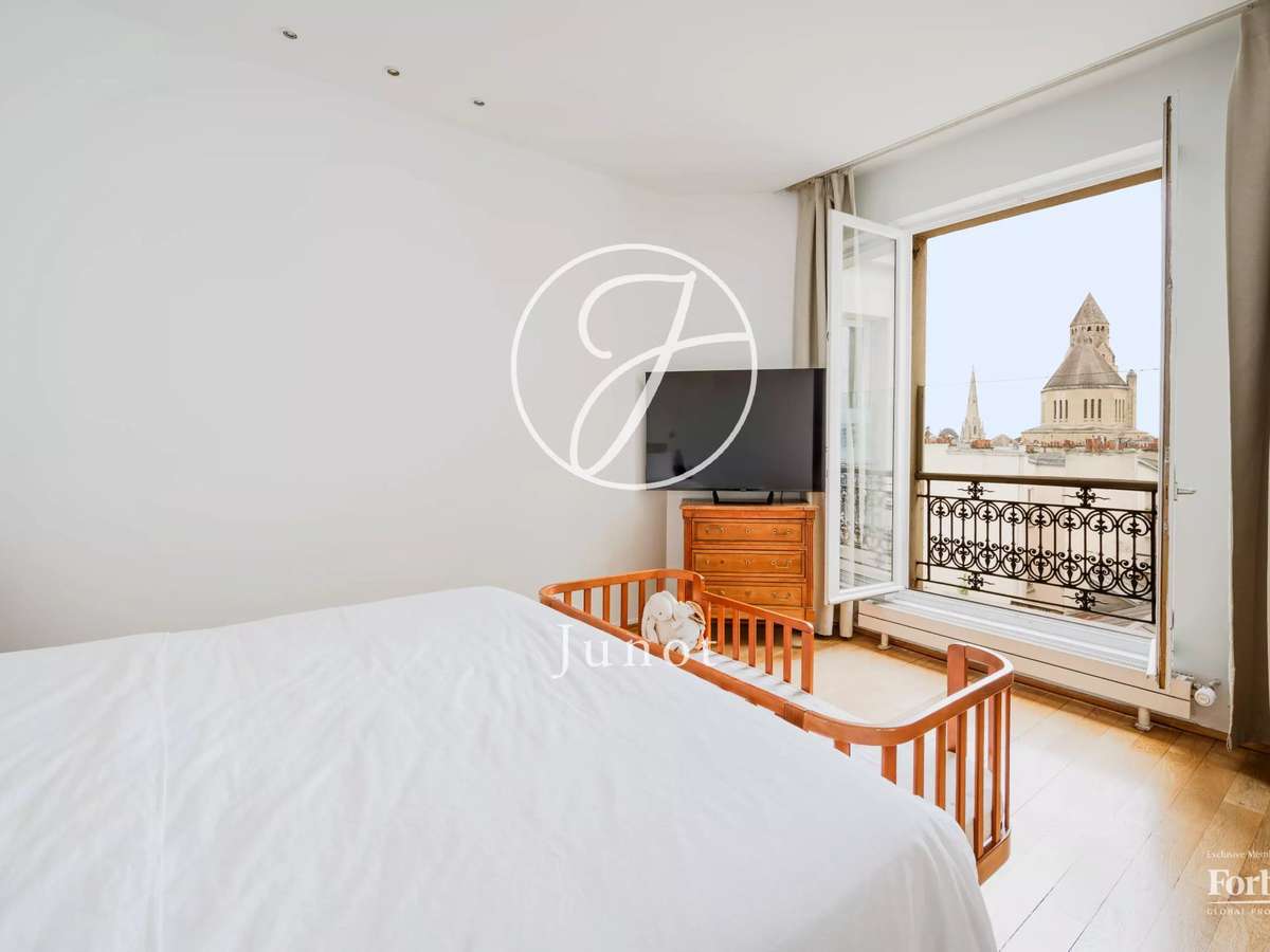 Appartement Paris 16e