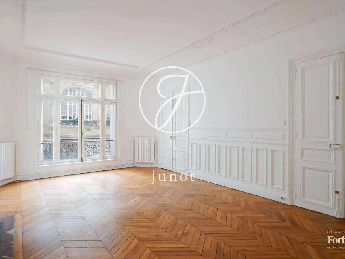 Appartement Paris 16e