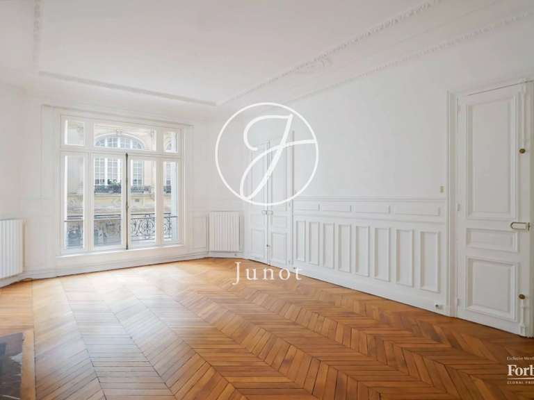 Appartement Paris 16e - 3 chambres - 181m²