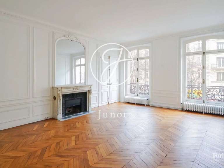 Appartement Paris 16e - 3 chambres - 181m²
