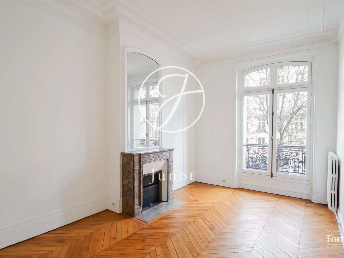 Appartement Paris 16e