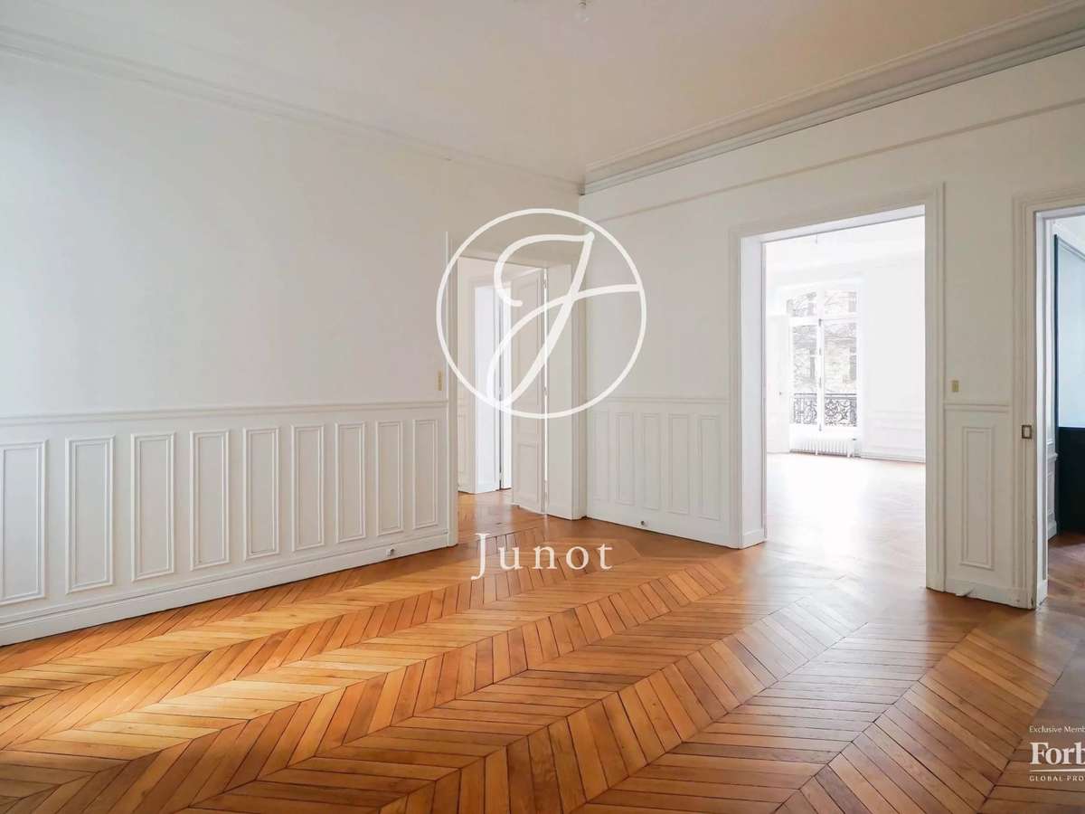 Appartement Paris 16e