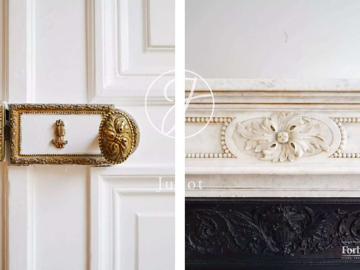 Appartement Paris 16e