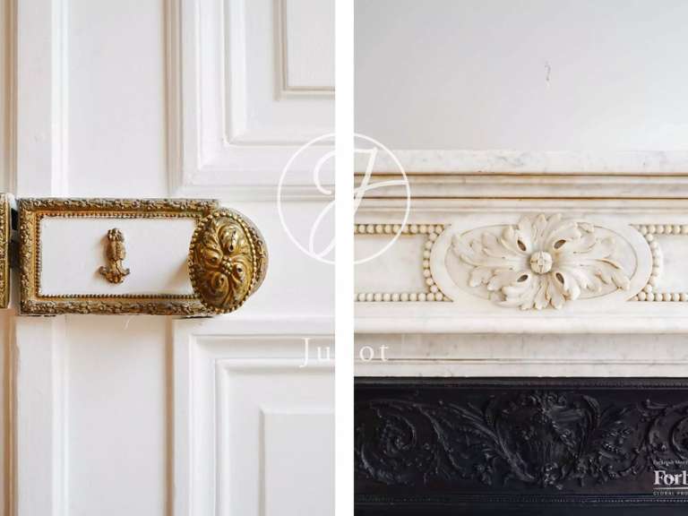 Appartement Paris 16e - 3 chambres - 181m²