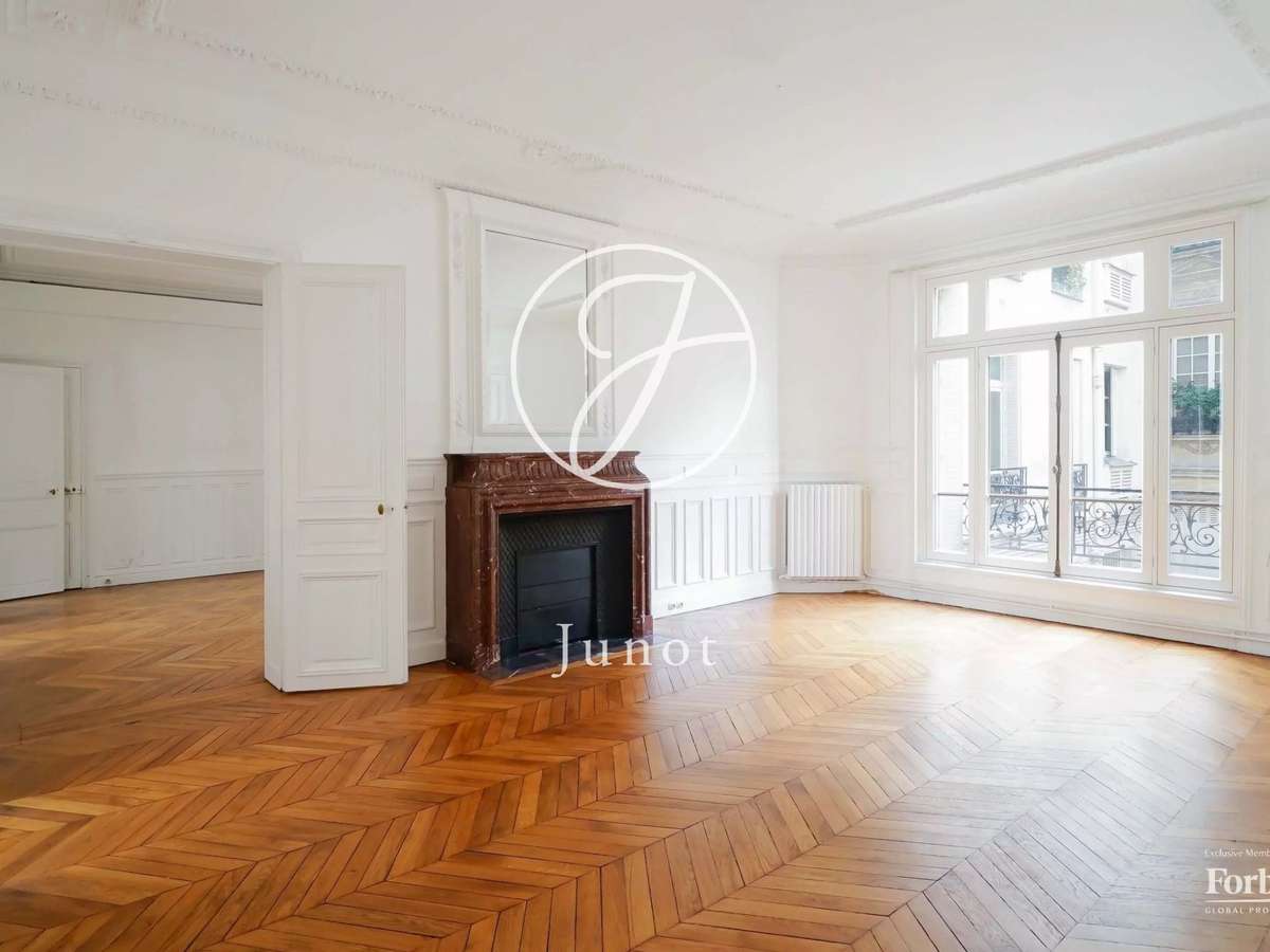 Appartement Paris 16e