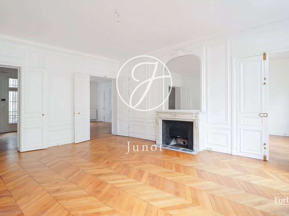 Appartement Paris 16e