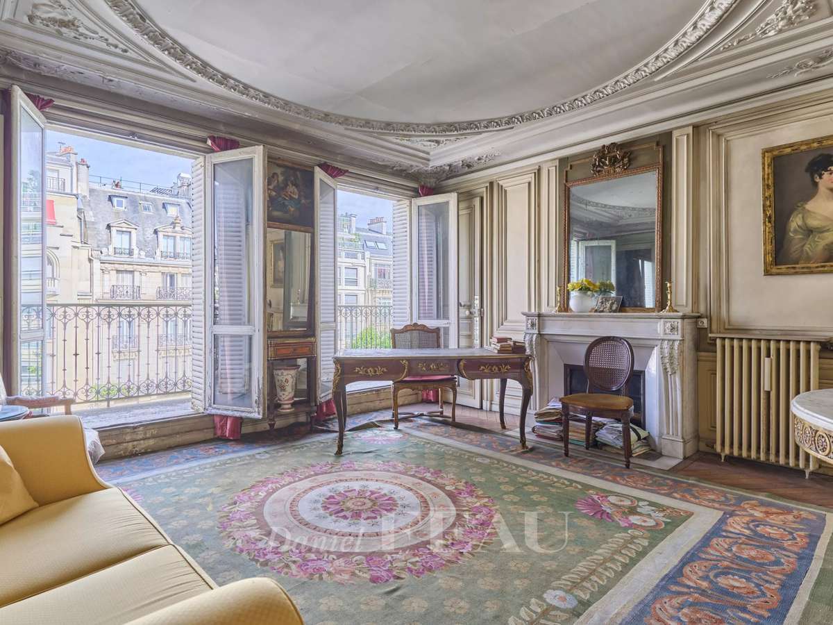 Appartement Paris 16e