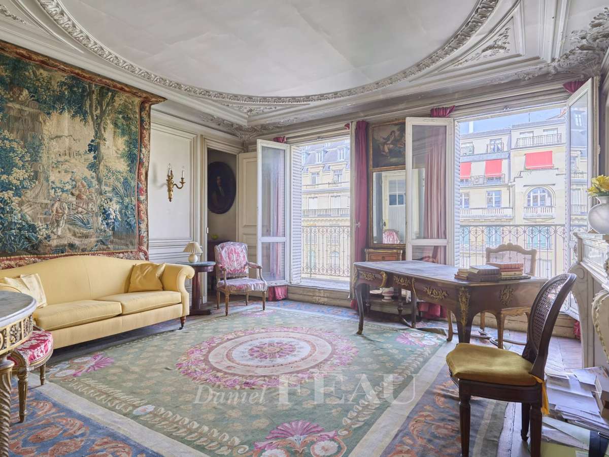 Appartement Paris 16e