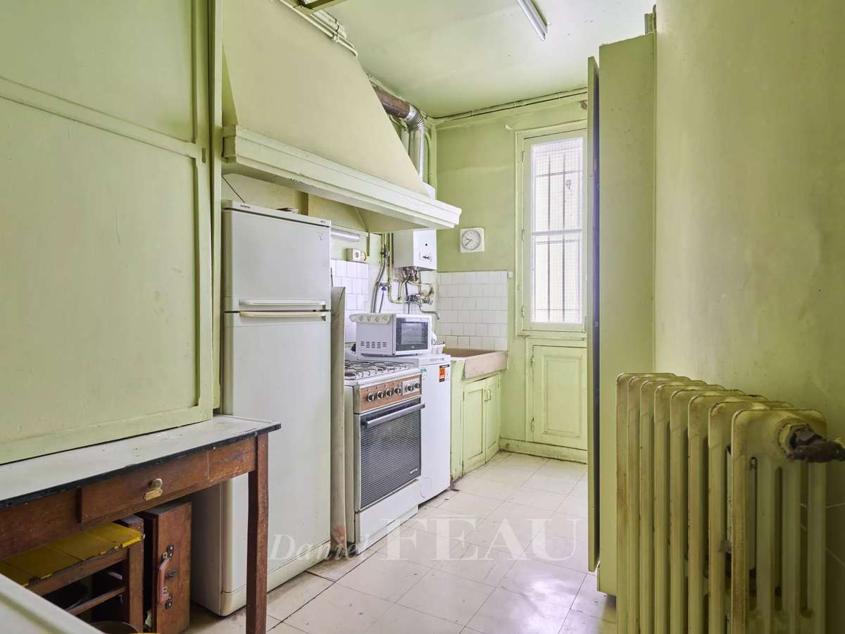 Appartement Paris 16e