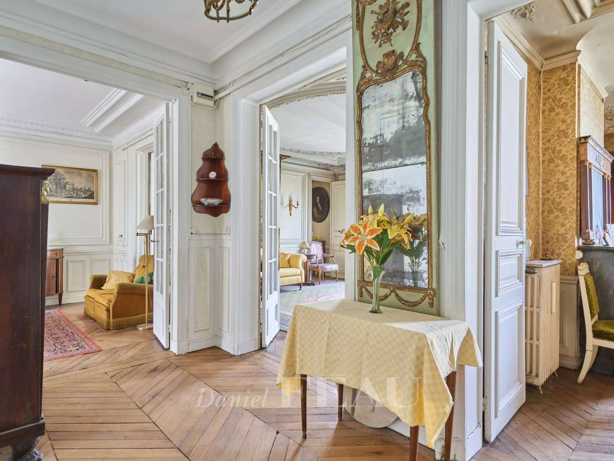 Appartement Paris 16e