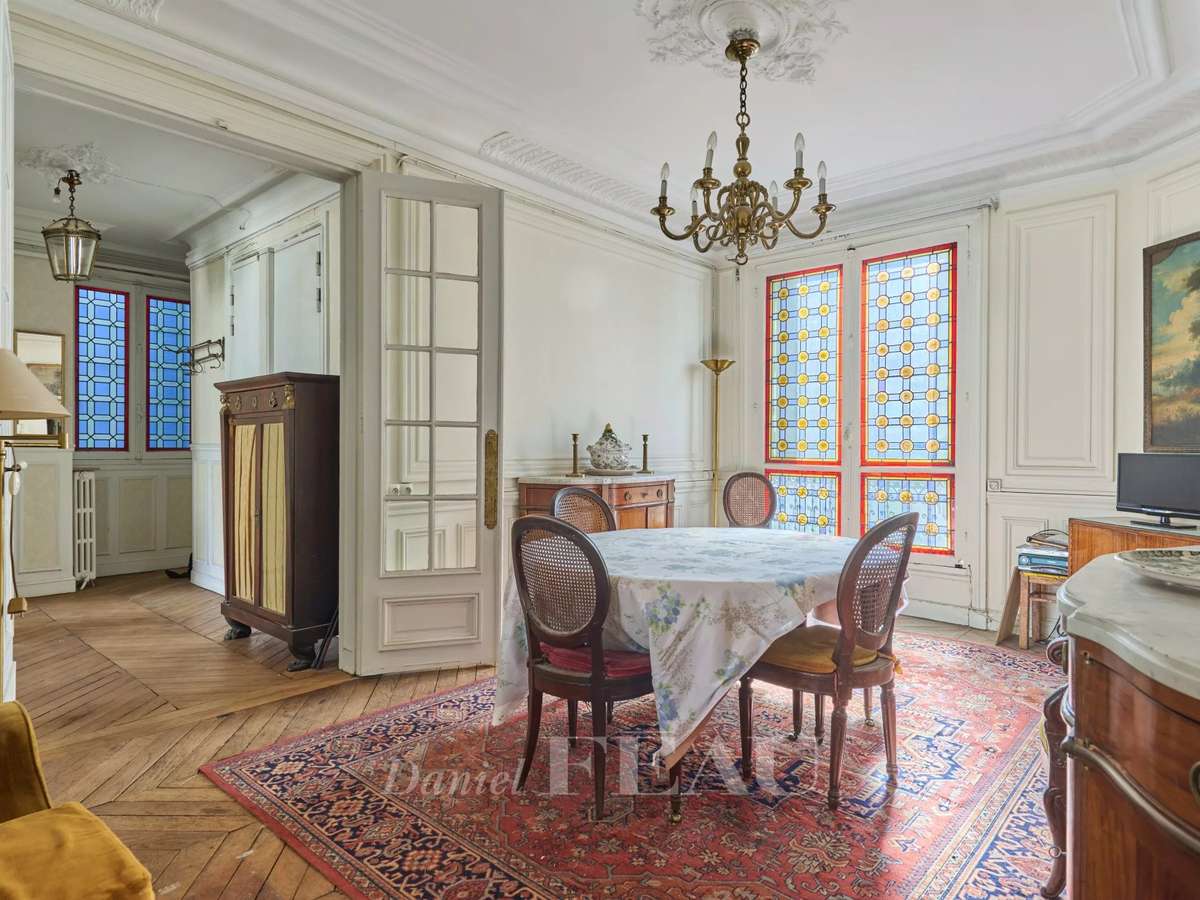 Appartement Paris 16e