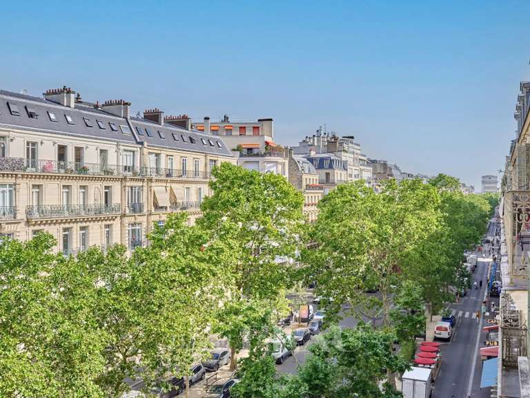 Appartement Paris 16e - 3 chambres - 101m²